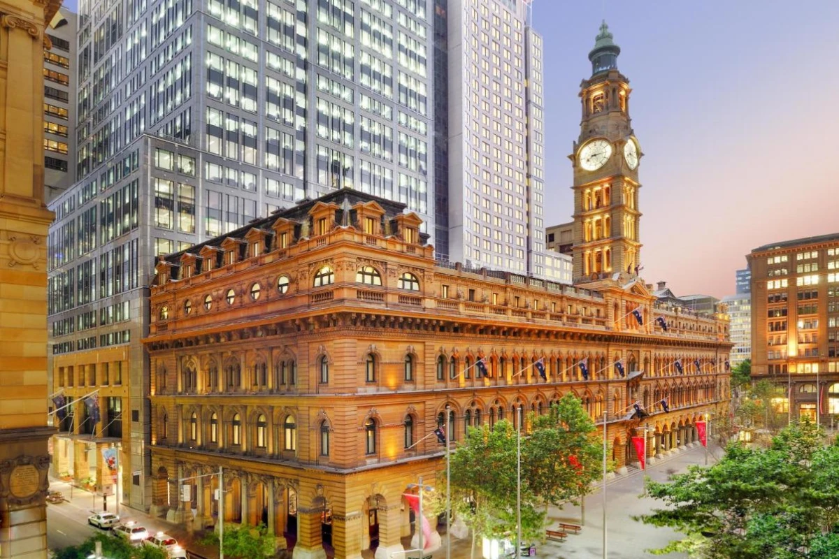 The Fullerton Hotel Sydney