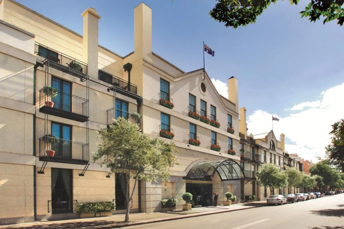 The Langham Sydney
