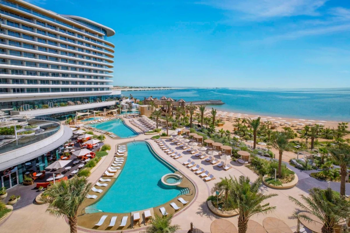 Waldorf Astoria Doha Lusail Signature Image