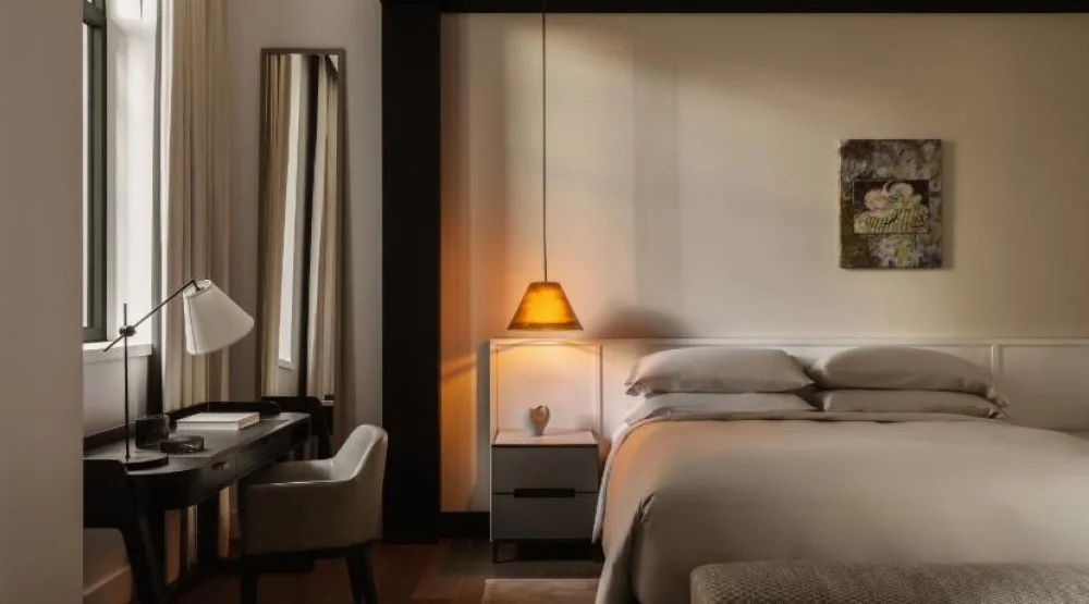 King Room - Disability Access at Capella Sydney