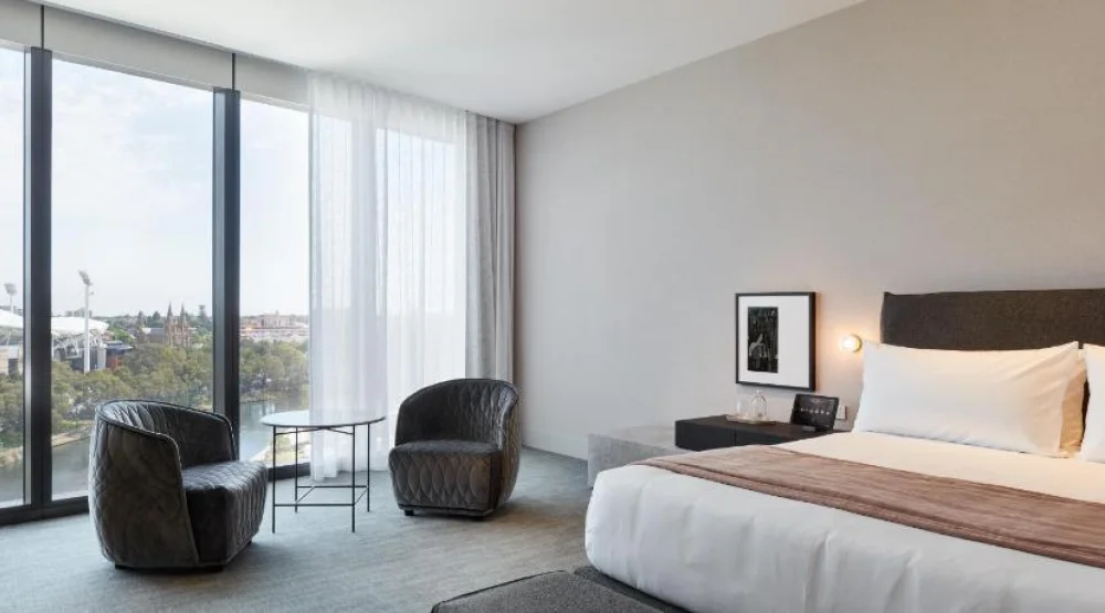 Allure King Room at Eos By Skycity