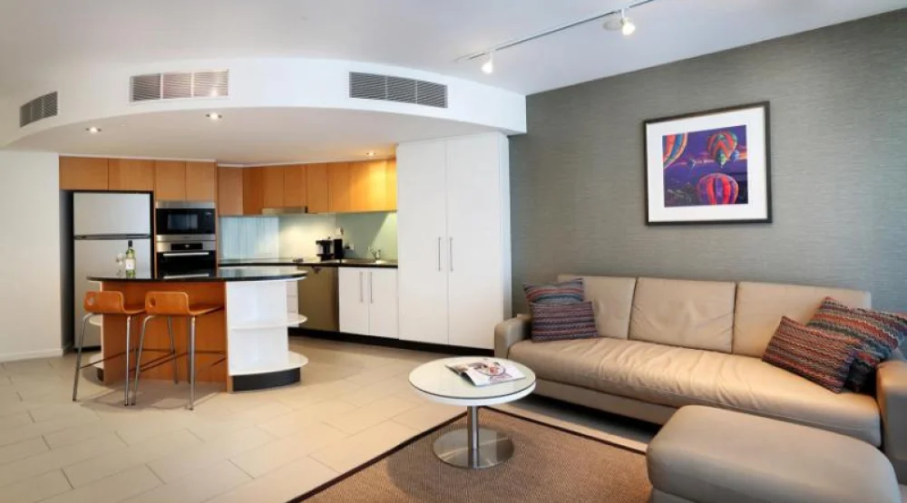 1-bedroom Resort Spa Suite with Two Bathrooms at Rumba Beach Resort