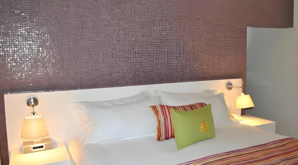 Deluxe Double at Anticavilla Hotel & Spa