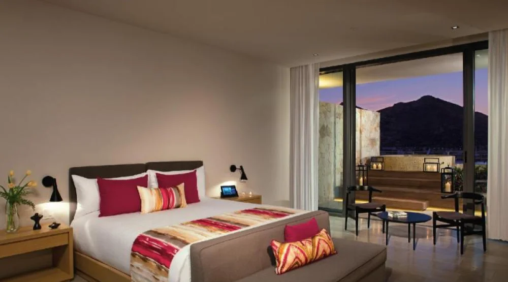Xhale Club Master Suite Marina View - All Inclusive at Breathless Cabo San Lucas