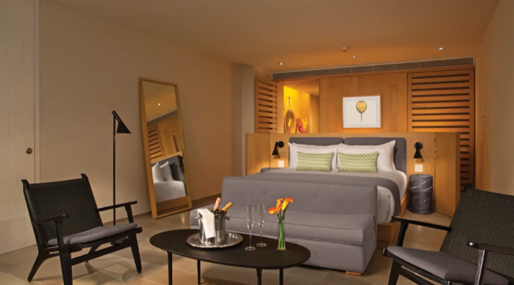 Allure Suite King at Breathless Cabo San Lucas