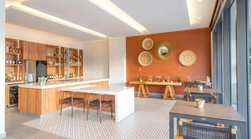 Xhale Club Suite Double Marina View - All Inclusive at Breathless Cabo San Lucas