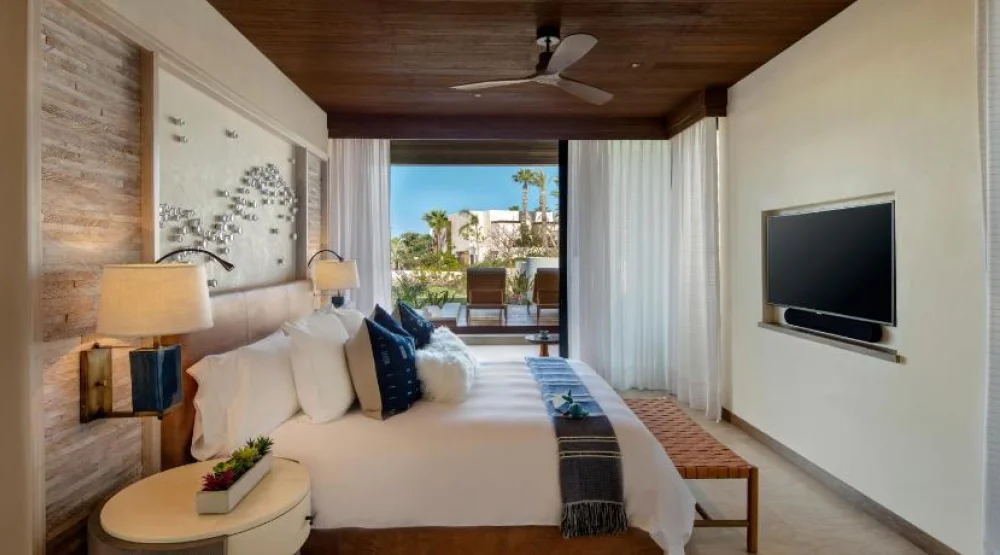 Suite with Garden View at Chileno Bay Resort & Residences