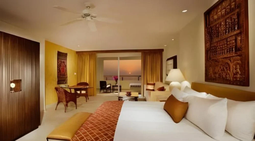 Master Suite Pool View at Grand Velas Riviera Nayarit