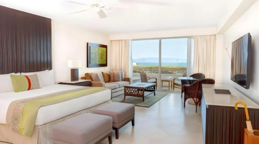 Master Suite Ocean View at Grand Velas Riviera Nayarit
