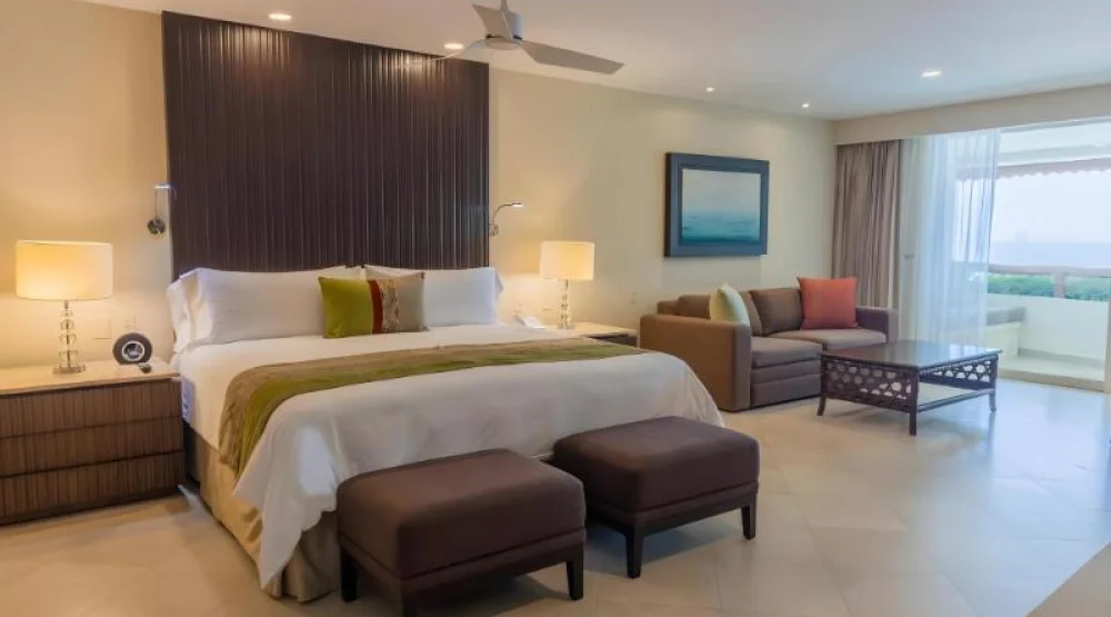 Terrace Grand at Grand Velas Riviera Nayarit