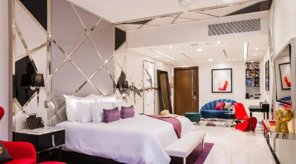 Ultra Mousai Suite South at Hotel Mousai