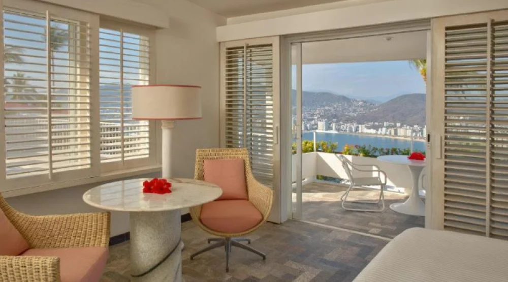 Private Pool Villa at Las Brisas Acapulco