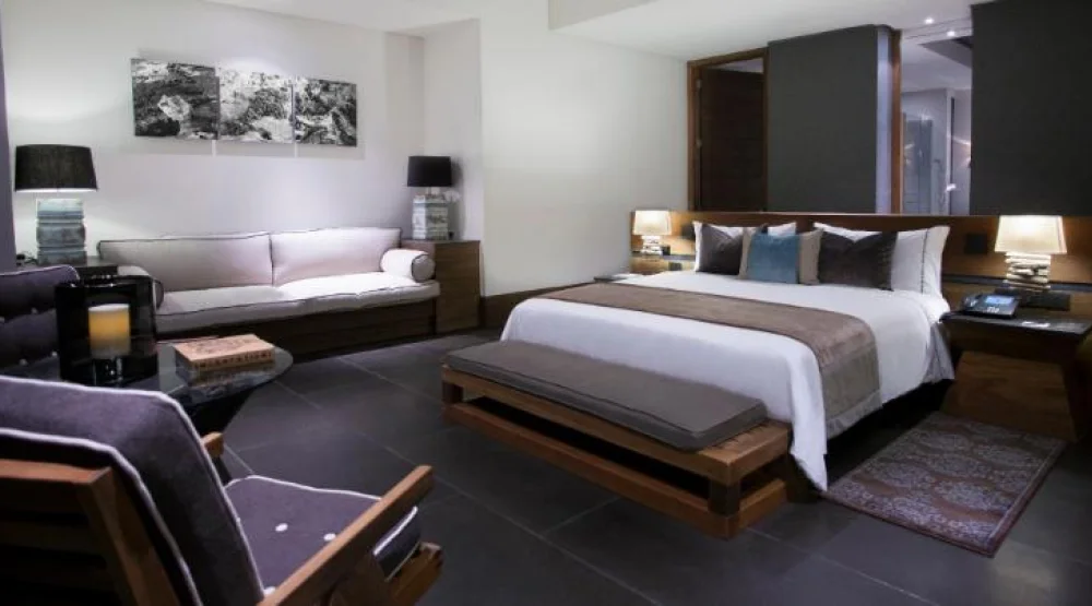 Ocean View Junior Suite at Nizuc Resort & Spa