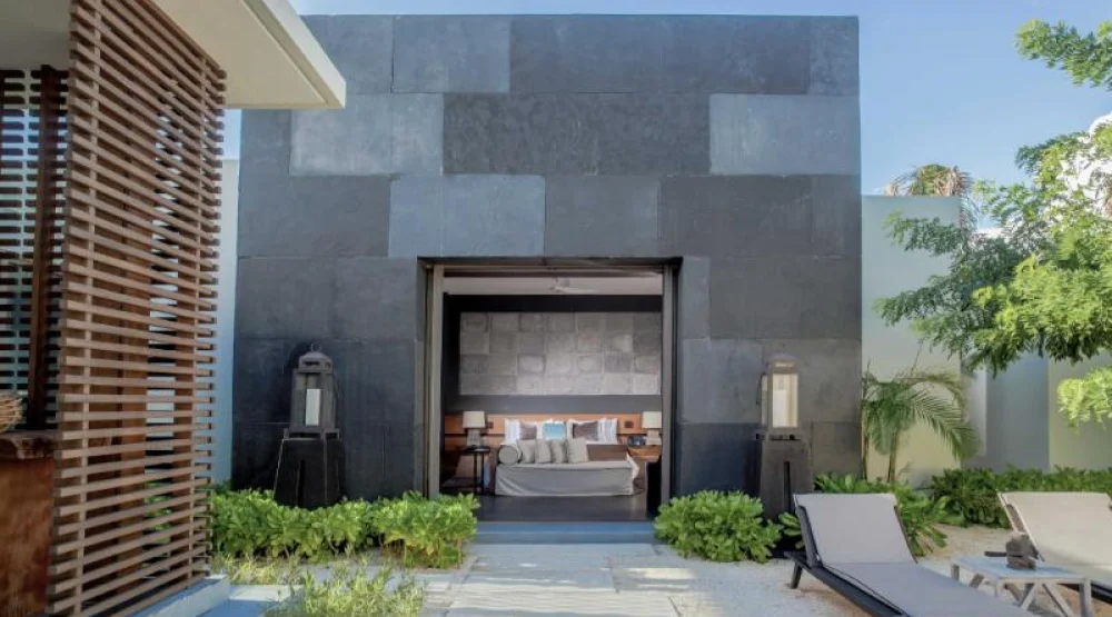 Private Pool Pavilion Villa at Nizuc Resort & Spa