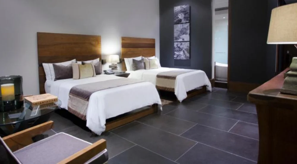 Ocean View Deluxe Double at Nizuc Resort & Spa