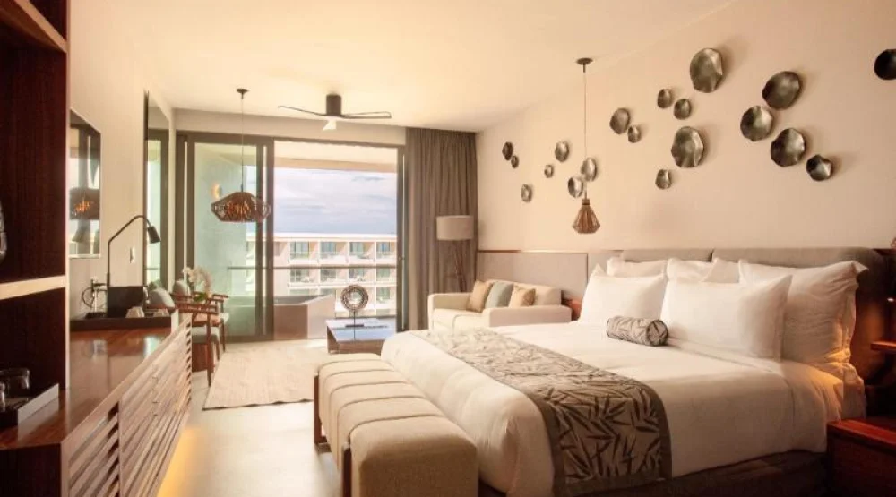 Preferred Club Garden View at Secrets Bahia Mita Surf & Spa Resort