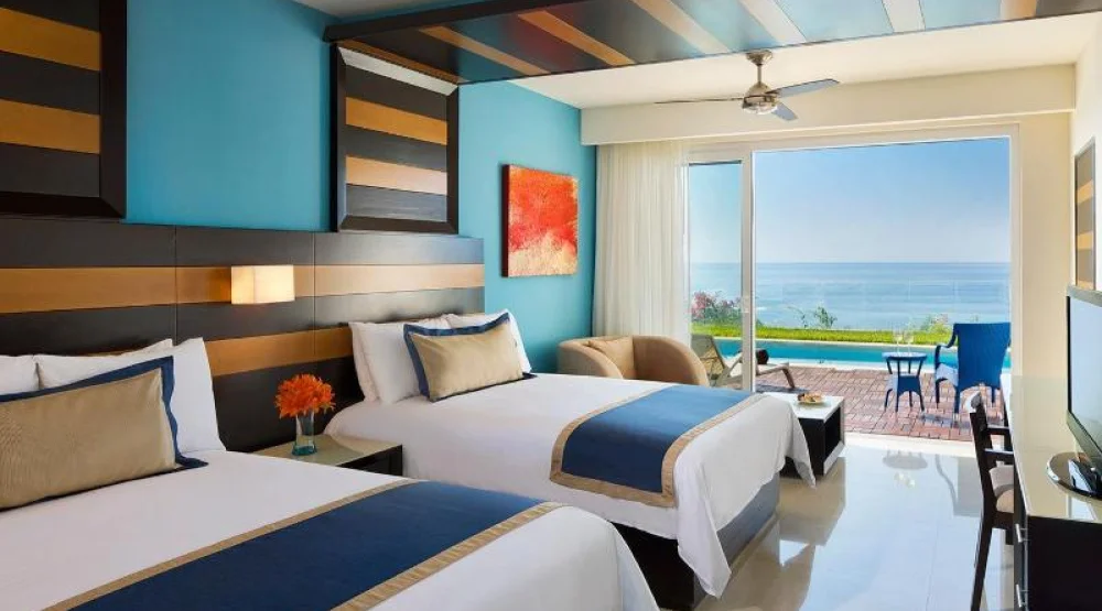 Preferred Junior Suite Swim - Out Double - All Inclusive at Secrets Huatulco Resort & Spa