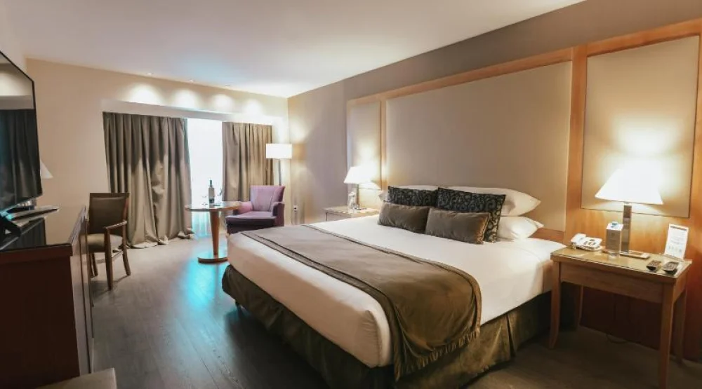 Diplomatic Sky at Diplomatic Hotel