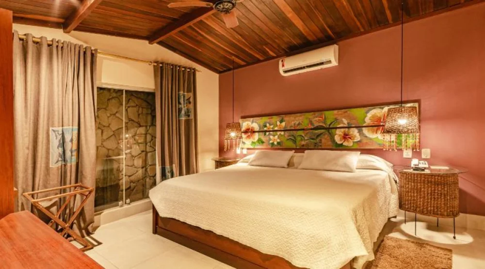 Family Suite at Ponta Do Madeiro