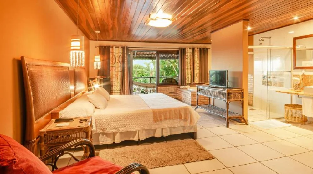 Master Apartment at Ponta Do Madeiro