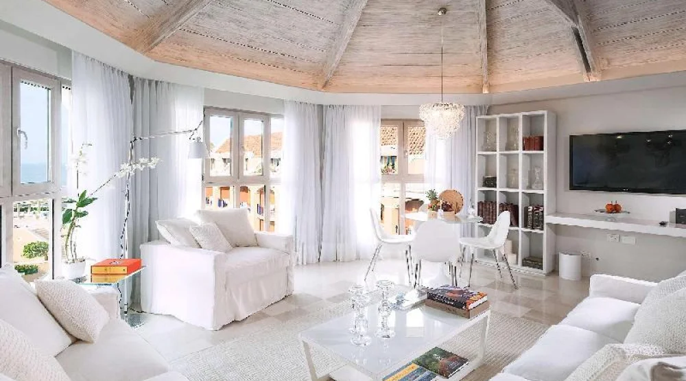 Legend Suite, One King Size Bed, Sea View, Vip Treatment, Butler Service at Sofitel Legend Santa Clara