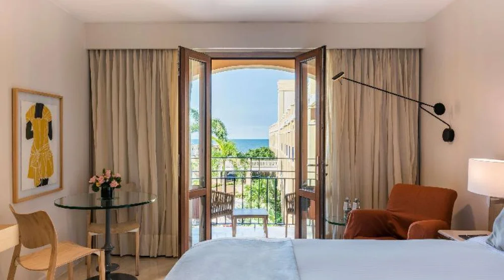 Superior Room One King-size Bed Balcony Or Terrace Pool Or Garden View at Sofitel Legend Santa Clara