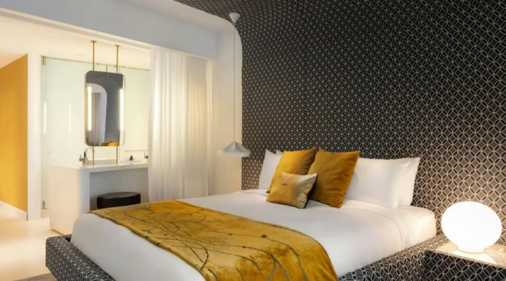 Deluxe Queen, Guest Room, Two Queen at W Bogota