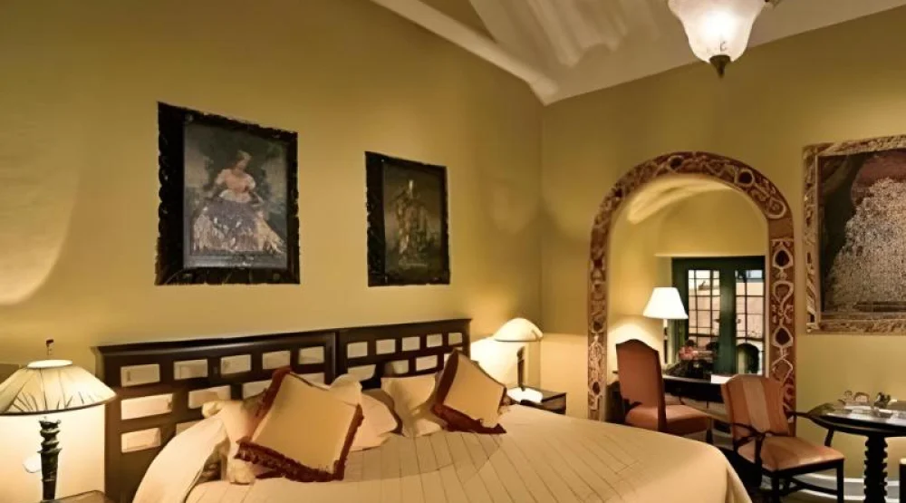 Deluxe Room at Monasterio A Belmond Hotel