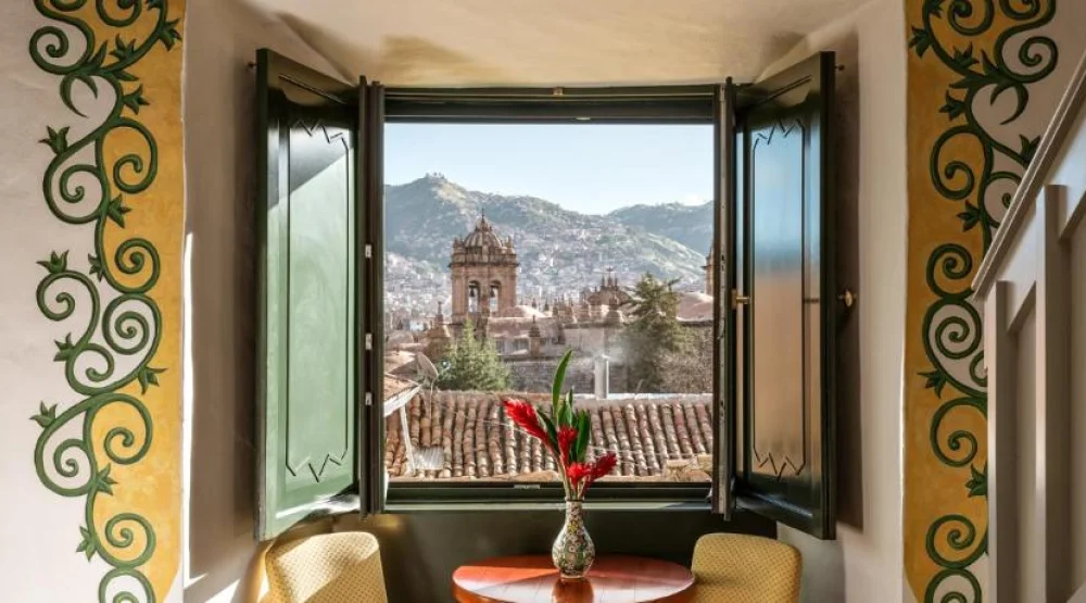 Junior Suite with Oxygen at Monasterio A Belmond Hotel