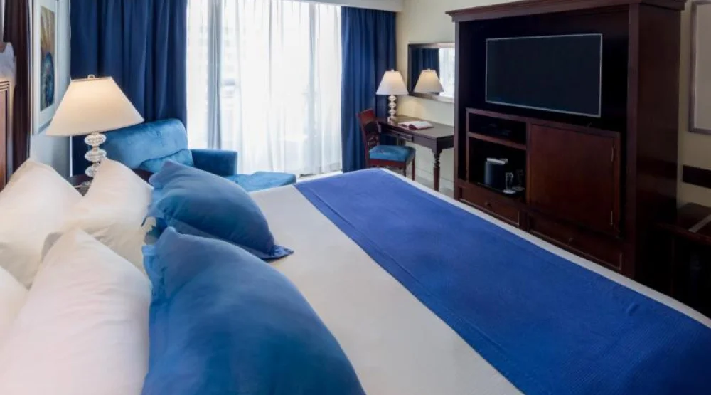 Deluxe Ocean View at Barcelo Aruba