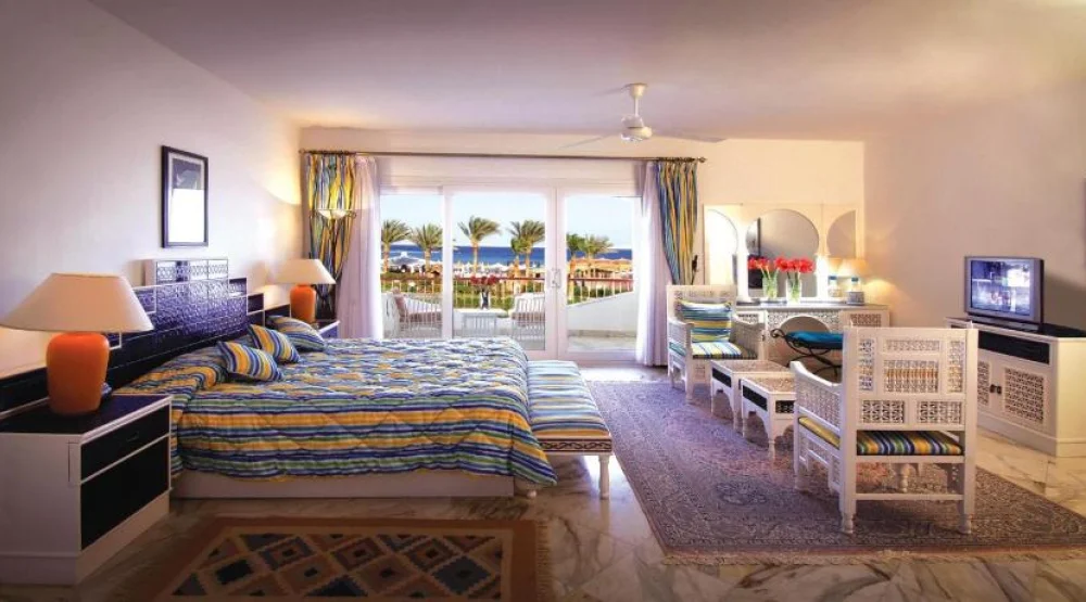 Grand Royal Suite with Private Pool at Baron Resort