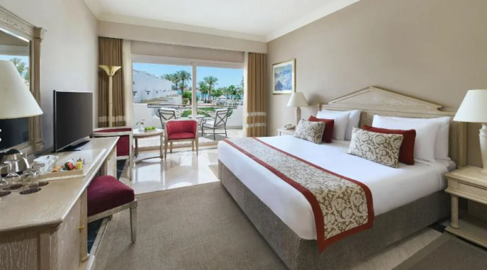 Superior Sea View Room at Iberotel Palace