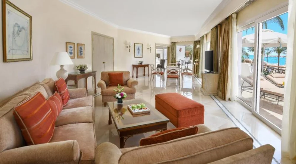 Royal Suite at Iberotel Palace