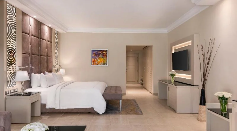 Deluxe Room King Bed at Rixos Sharm El Sheikh