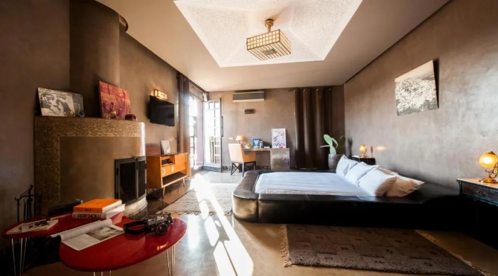 Senior Suite at Fellah Hotel