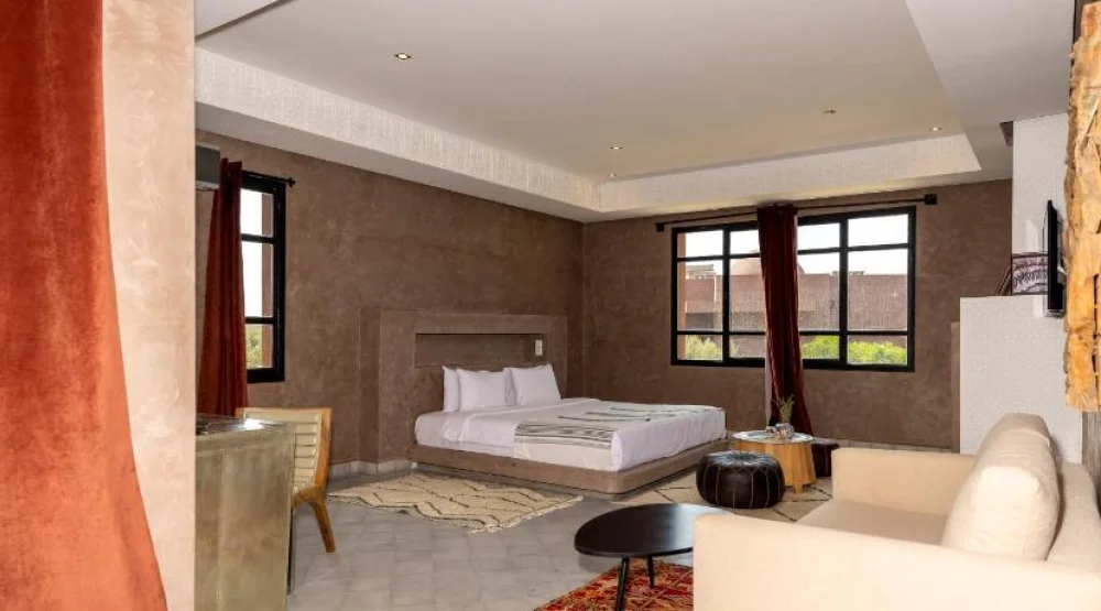 Family Suite at Fellah Hotel