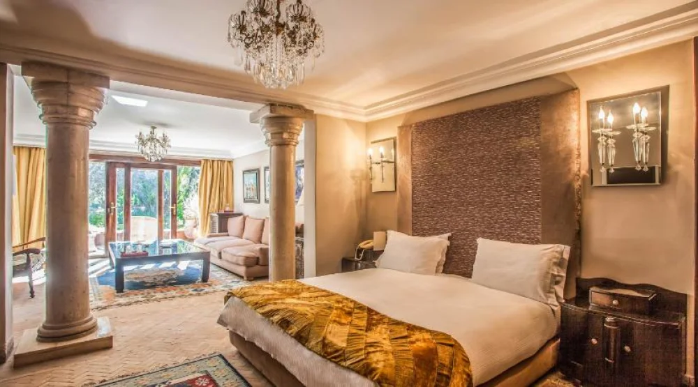 Executive Suite at Palais Mehdi