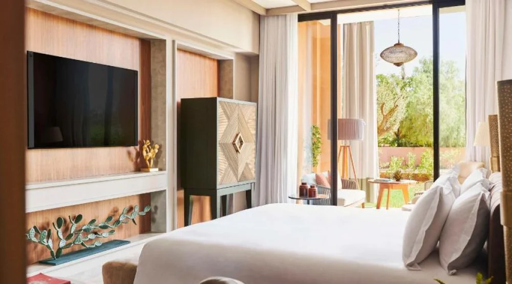 One King Bed at Park Hyatt Marrakech
