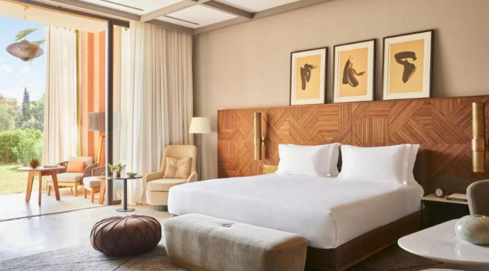 Park Suite King at Park Hyatt Marrakech