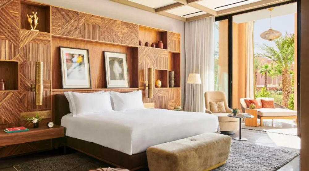 Park Suite King Deluxe at Park Hyatt Marrakech