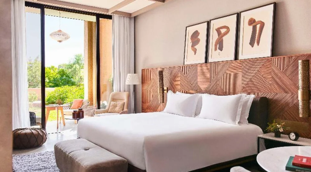 Two Bedroom Family Suite at Park Hyatt Marrakech