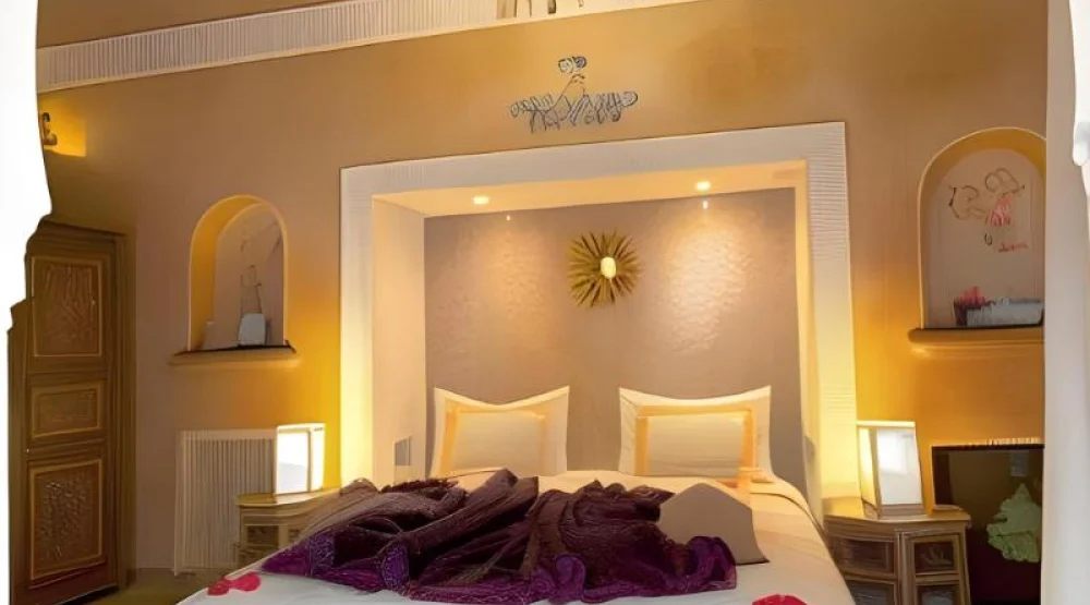Standard Double Room at Riad Palais Des Princesses & Spa