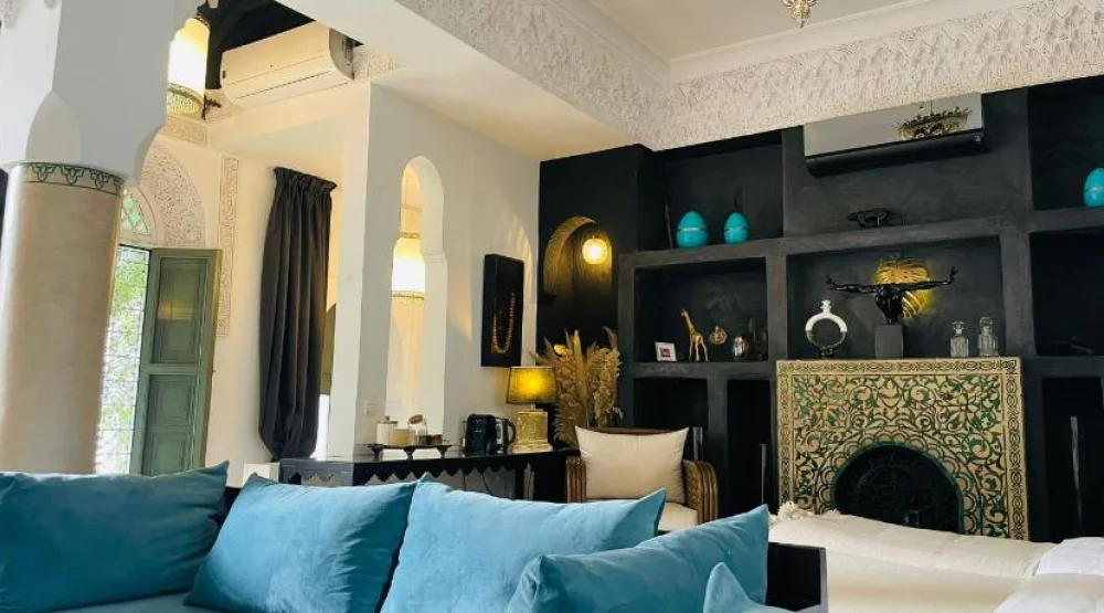 Executive Suite at Riad Rafaele & Spa