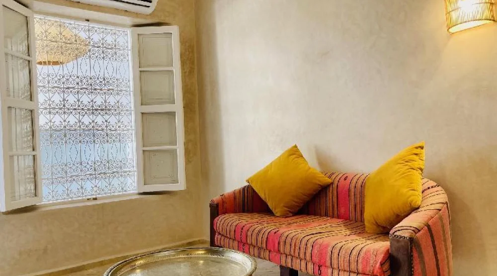 Douiria Suite at Riad Rafaele & Spa