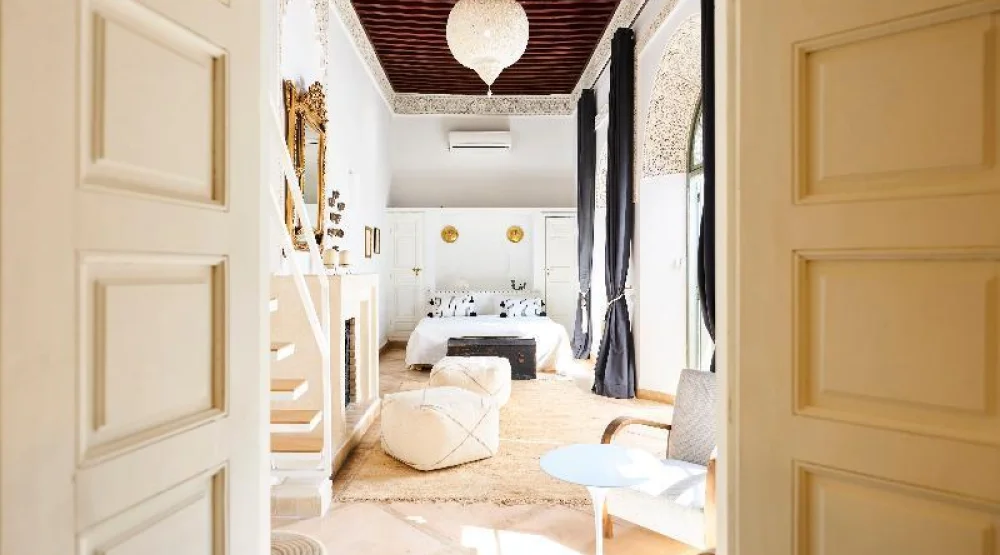 Rafaele Suite at Riad Rafaele & Spa