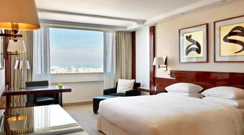 King High Floor at Hyatt Regency Casablanca