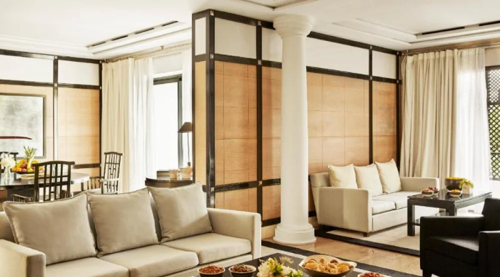 Ambassador Suite at Hyatt Regency Casablanca