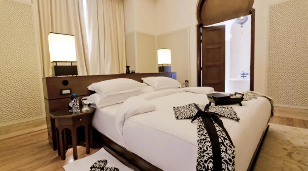 Harmony Poll Villa at Banyan Tree Tamouda Bay