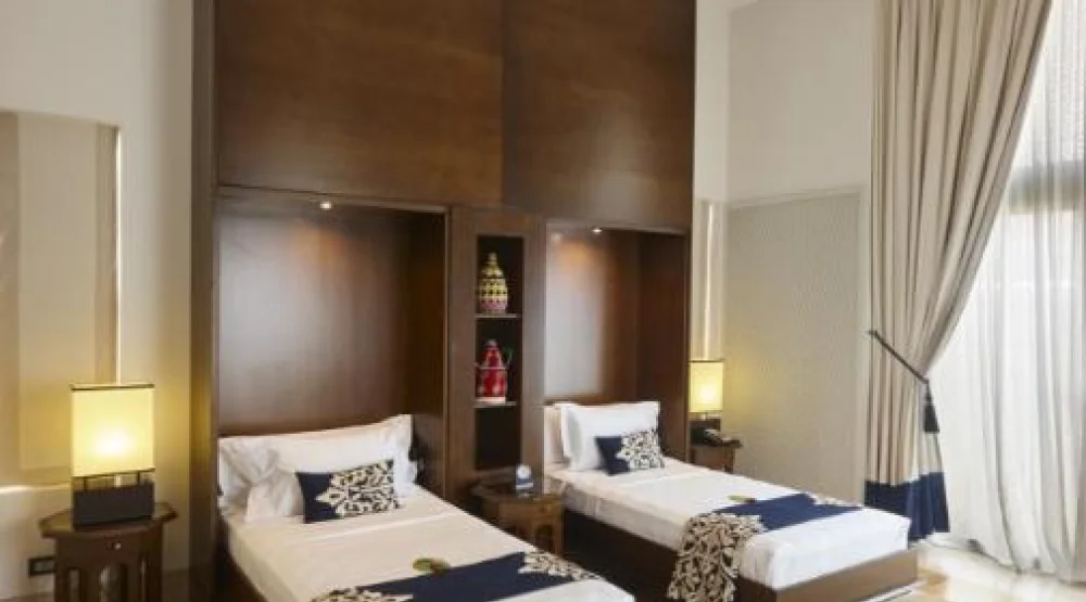 Two Bedroom Harmony Seaview Pool Villa at Banyan Tree Tamouda Bay