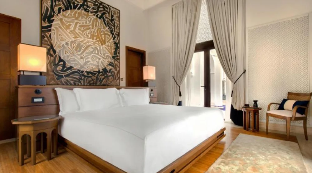 Two Bedroom Harmony Pool Villa at Banyan Tree Tamouda Bay